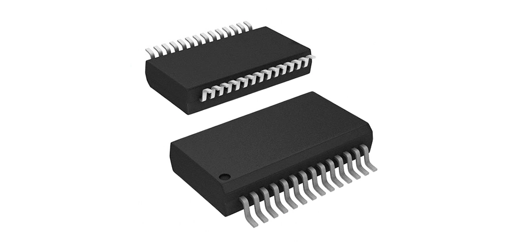 High-Performance MCU 32-Bit Ssop28 Microcontroller IC Pic16f723-I-Ss