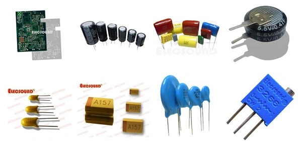 Y1 400V Y2 250V Dipped AC Safety Ceramic Capacitors