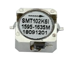 1595-1635MHz RF Surface Mount Isolator SMT Isolator