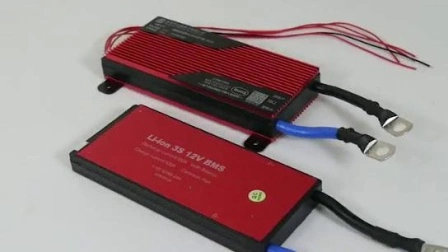 工場ホット販売 12V LiFePO4 BMS 4s 120A/150A 14.8V 18650 バッテリー BMS パック保護ボードバランスチップ